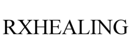RXHEALING trademark