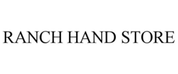 RANCH HAND STORE trademark