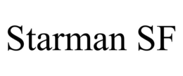STARMAN SF trademark