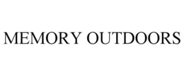 MEMORY OUTDOORS trademark