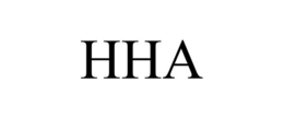 HHA trademark