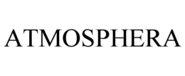 ATMOSPHERA trademark