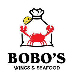 BOBO'S WINGS & SEAFOOD trademark