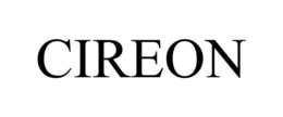 CIREON trademark