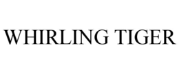 WHIRLING TIGER trademark