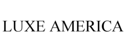 LUXE AMERICA trademark