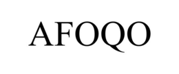 AFOQO trademark