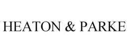 HEATON & PARKE trademark