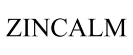 ZINCALM trademark