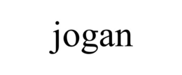JOGAN trademark