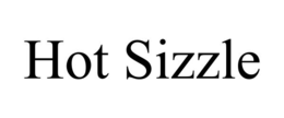 HOT SIZZLE trademark