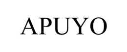 APUYO trademark