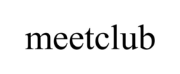 MEETCLUB trademark