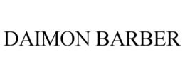 DAIMON BARBER trademark