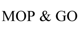MOP & GO trademark