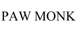 PAW MONK trademark