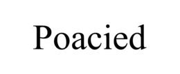 POACIED trademark