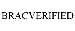 BRACVERIFIED trademark