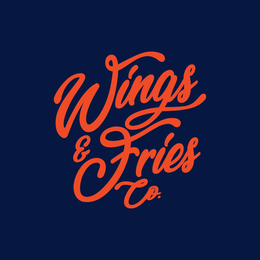 WINGS & FRIES CO. trademark