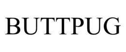 BUTTPUG trademark
