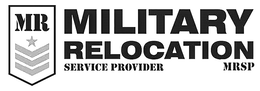 MR MILITARY RELOCATION SERVICE PROVIDER MRSP trademark