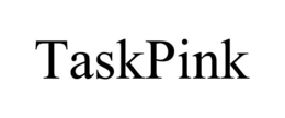 TASKPINK trademark