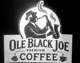 OLE BLACK JOE PREMIUM COFFEE trademark