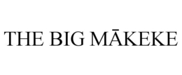 THE BIG MĀKEKE trademark