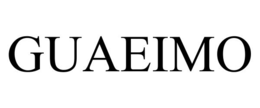 GUAEIMO trademark