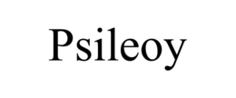 PSILEOY trademark
