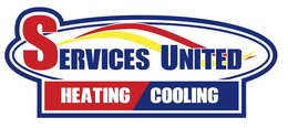 SERVICES UNITED HEATING COOLING trademark