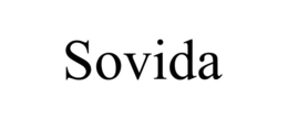SOVIDA trademark