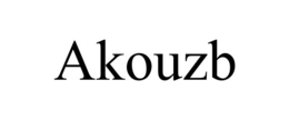 AKOUZB trademark
