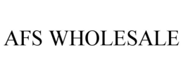 AFS WHOLESALE trademark