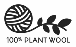 100% PLANT WOOL trademark