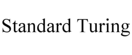 STANDARD TURING trademark