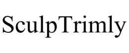 SCULPTRIMLY trademark
