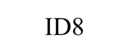 ID8 trademark