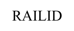 RAILID trademark