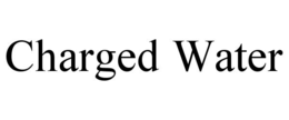 CHARGED WATER trademark