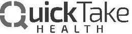 QUICKTAKE HEALTH trademark