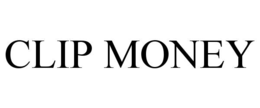 CLIP MONEY trademark