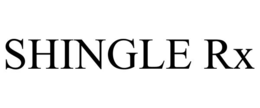 SHINGLE RX trademark