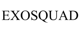 EXOSQUAD trademark