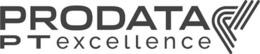 PRODATA PT EXCELLENCE trademark