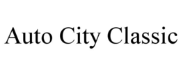 AUTO CITY CLASSIC trademark