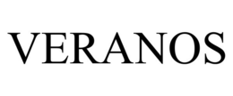 VERANOS trademark