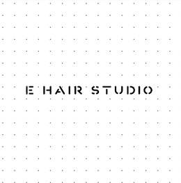 E HAIR STUDIO trademark