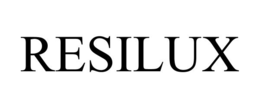 RESILUX trademark