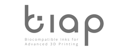 BIAP BIOCOMPATIBLE INKS FOR ADVANCED 3D PRINTING trademark